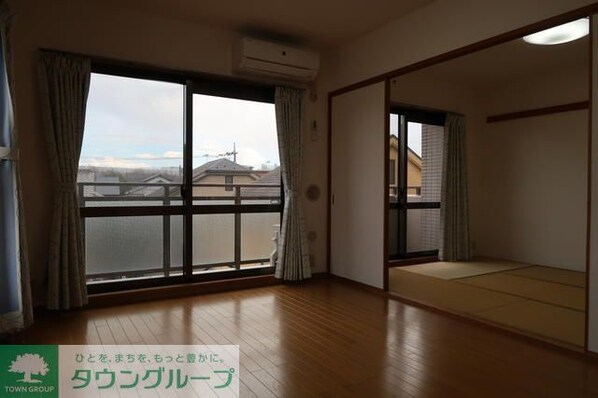 クリオ日野弐番館の物件内観写真